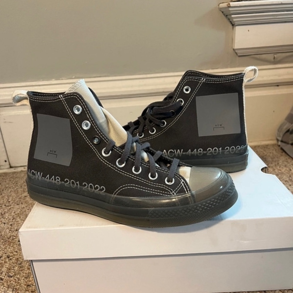 A-Cold-Wall Converse